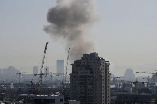 Στη μέγκενη της ισραηλινής λογοκρισίας